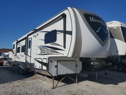 Mesa Trailer salvage cars for sale: 2019 Mesa Trailer