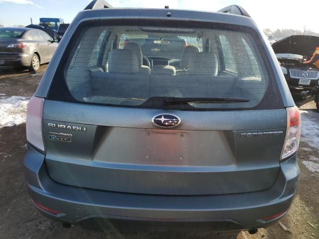 2011 Subaru Forester 2.5X