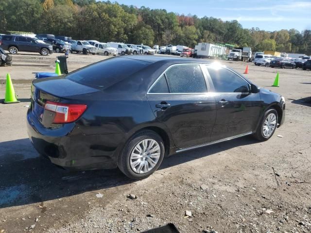 2014 Toyota Camry L