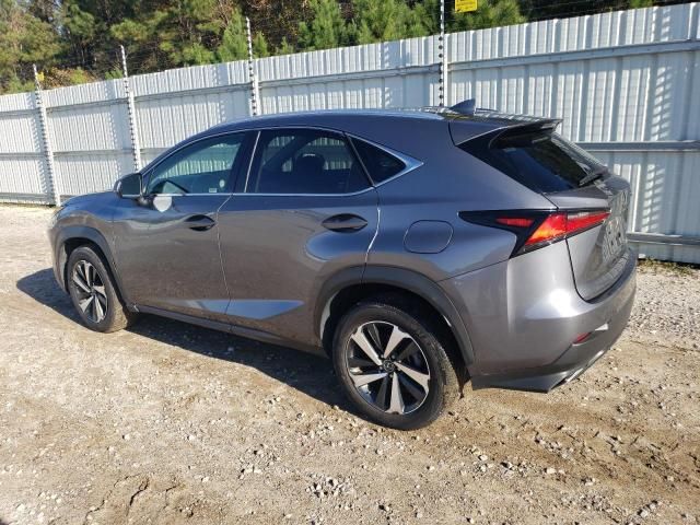 2021 Lexus NX 300 Base