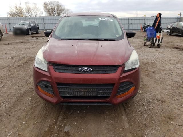 2014 Ford Escape S