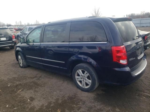 2012 Dodge Grand Caravan Crew