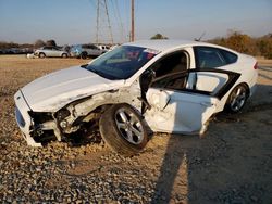 Salvage cars for sale from Copart China Grove, NC: 2016 Ford Fusion SE