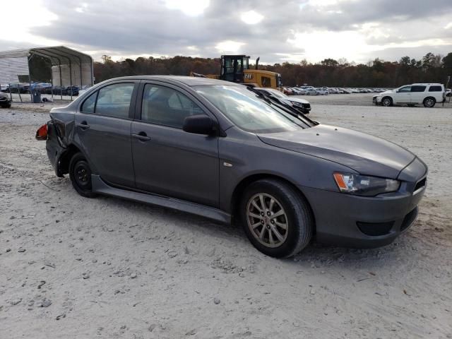 2011 Mitsubishi Lancer ES/ES Sport