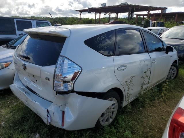 2013 Toyota Prius V