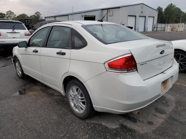 2010 Ford Focus SE