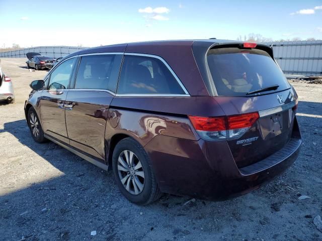 2014 Honda Odyssey EXL