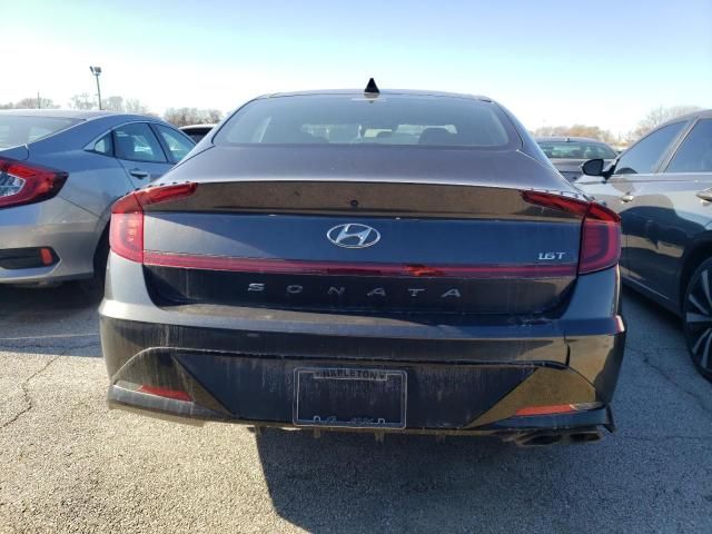 2022 Hyundai Sonata SEL Plus