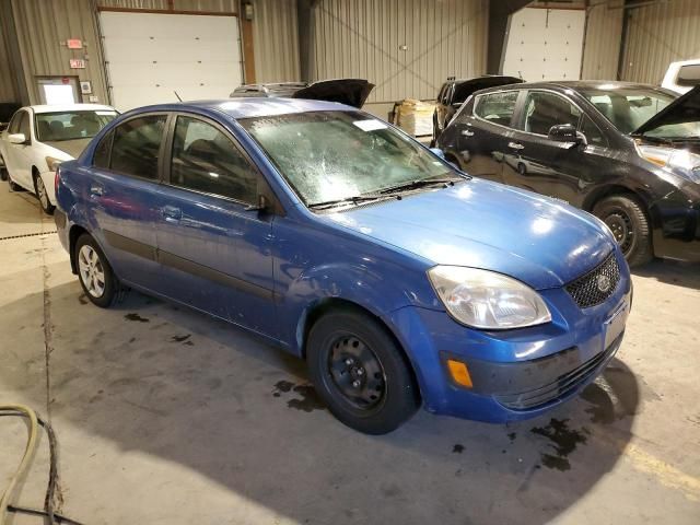 2008 KIA Rio Base