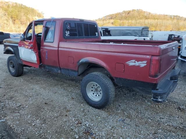 1995 Ford F150