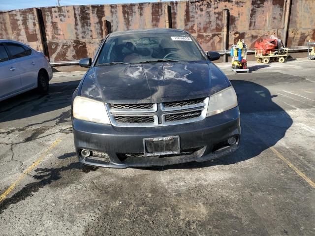 2011 Dodge Avenger Mainstreet