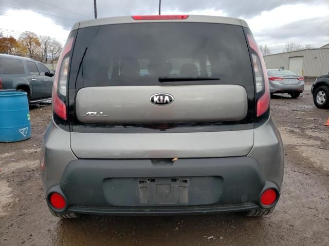 2015 KIA Soul +