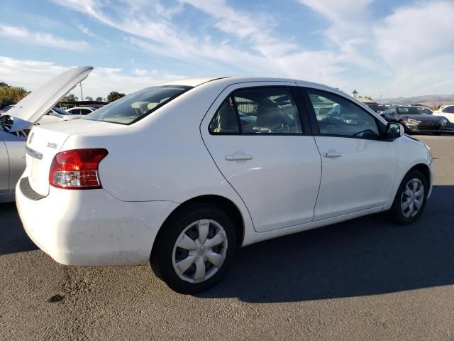 2007 Toyota Yaris