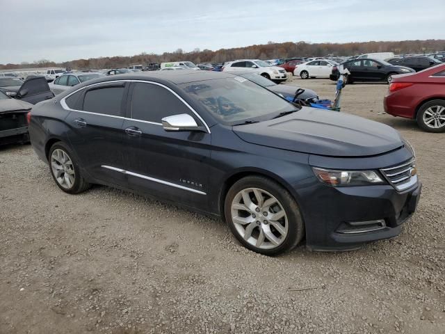 2014 Chevrolet Impala LTZ