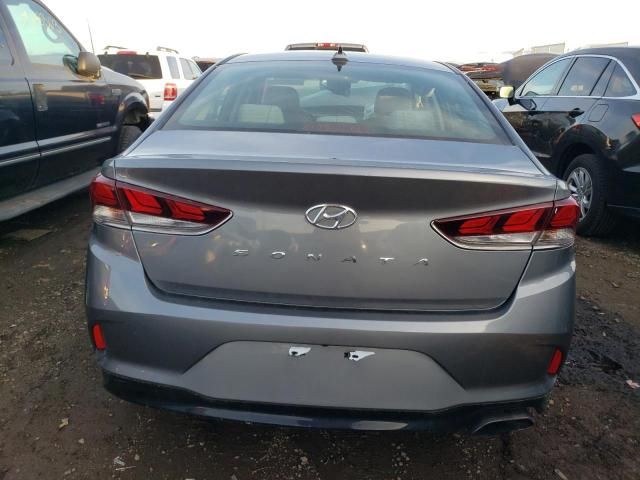 2018 Hyundai Sonata Sport