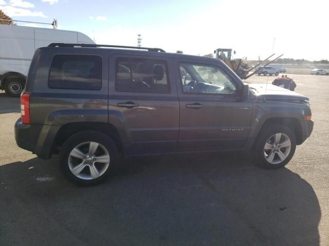 2015 Jeep Patriot Latitude