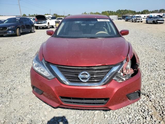 2017 Nissan Altima 2.5