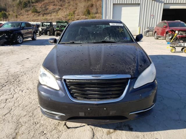 2012 Chrysler 200 Touring