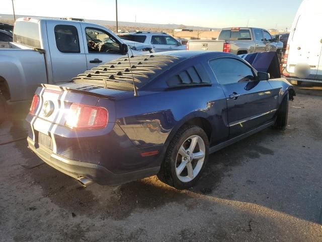 2010 Ford Mustang GT