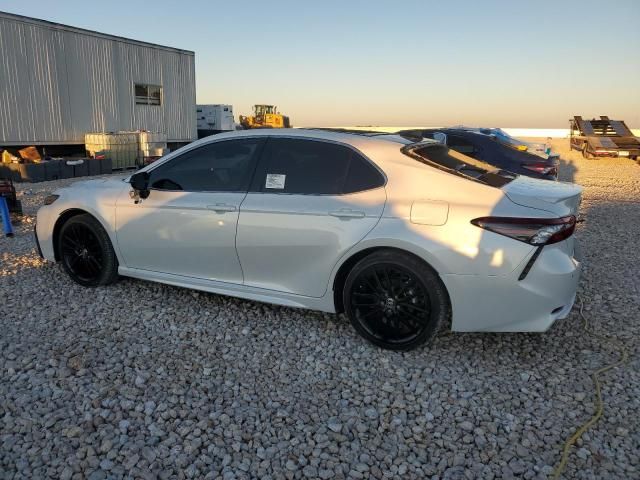 2024 Toyota Camry TRD