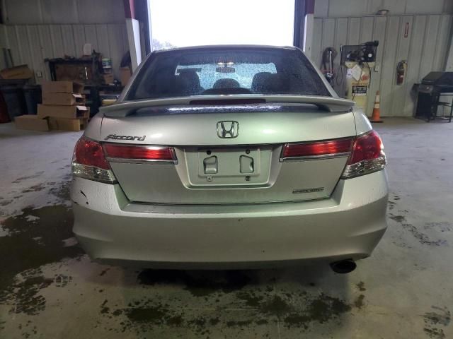 2012 Honda Accord SE