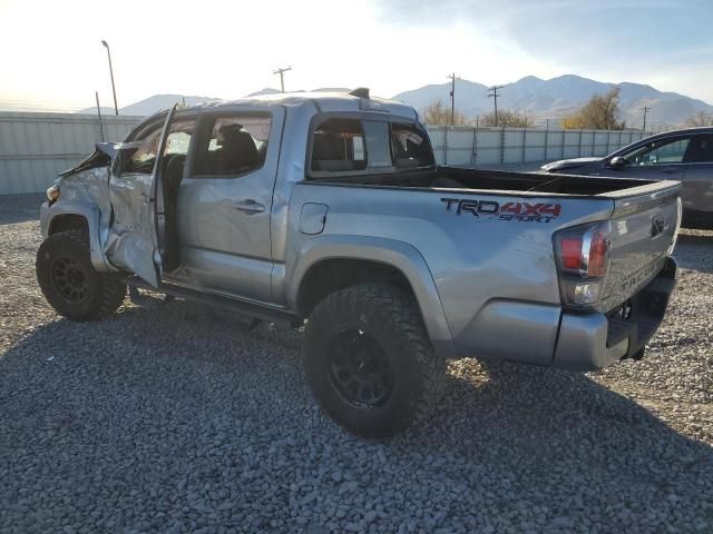 2023 Toyota Tacoma Double Cab