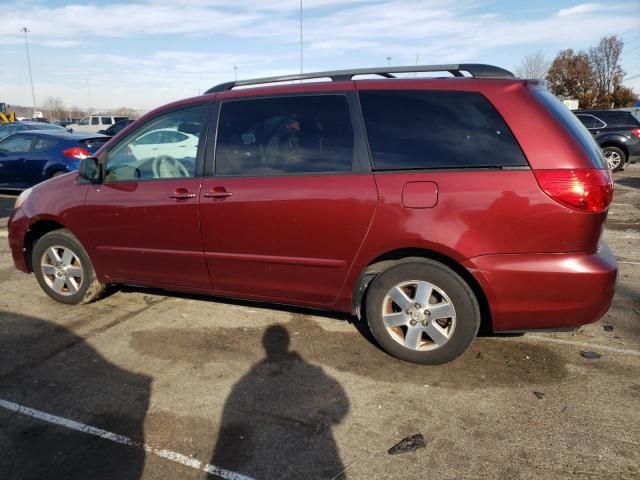 2008 Toyota Sienna CE