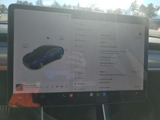 2019 Tesla Model 3