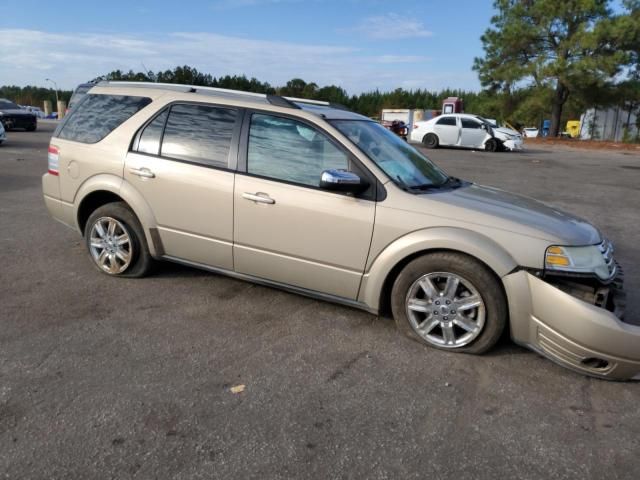 2008 Ford Taurus X Limited