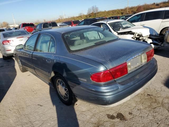 2002 Buick Lesabre Limited