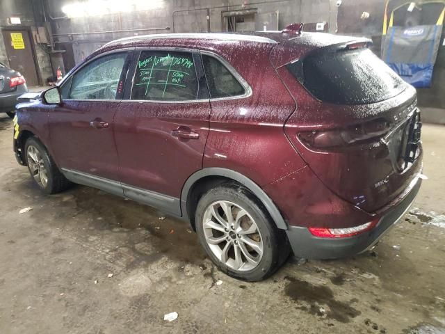 2017 Lincoln MKC Select