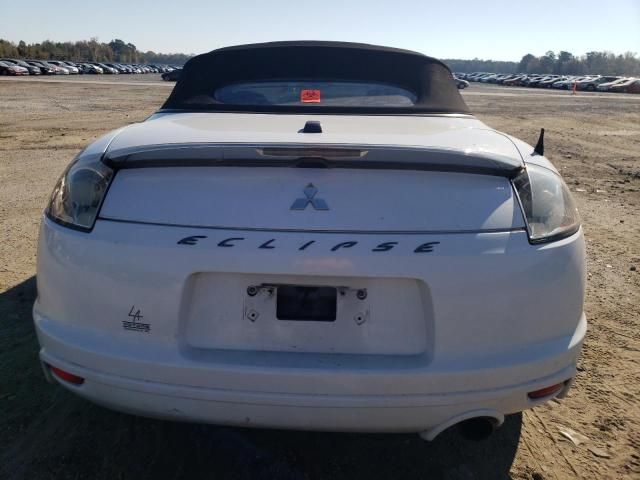 2009 Mitsubishi Eclipse Spyder GS