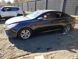 Salvage Cars with No Bids Yet For Sale at auction: 2012 Hyundai Sonata GLS