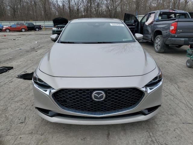 2022 Mazda 3 Premium