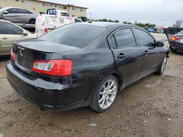 2011 Mitsubishi Galant ES