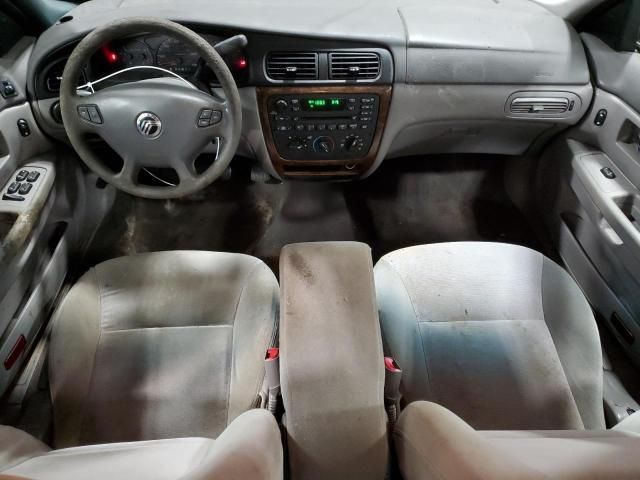 2002 Mercury Sable GS