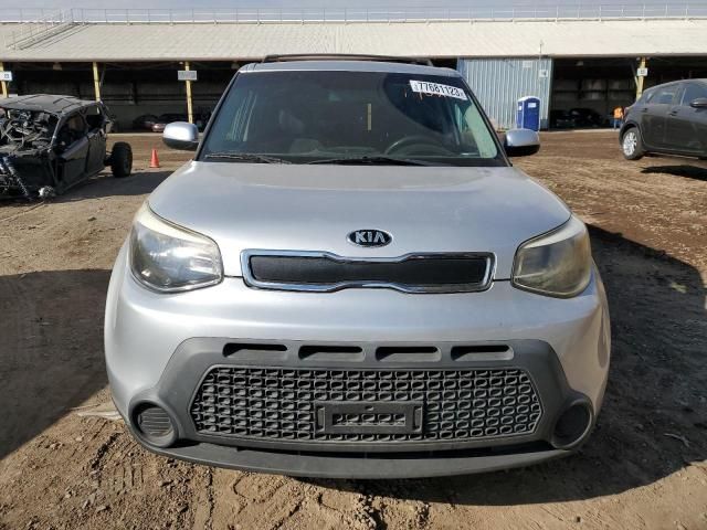 2015 KIA Soul