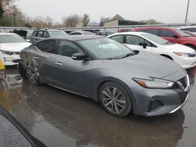 2020 Nissan Maxima SL