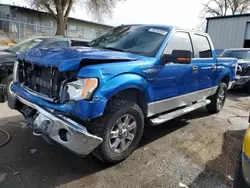 2014 Ford F150 Supercrew en venta en Albuquerque, NM