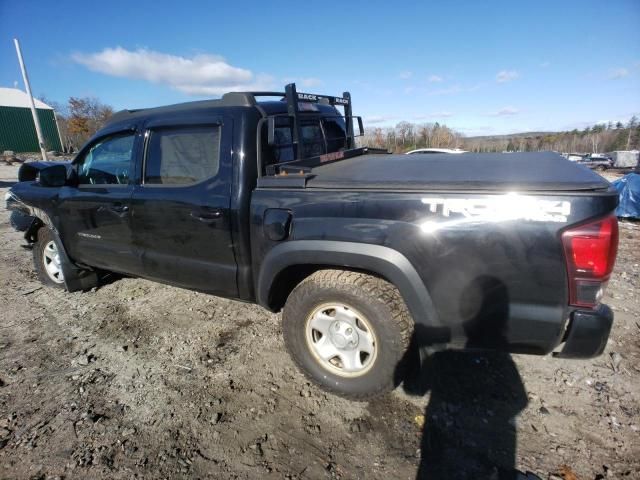 2019 Toyota Tacoma Double Cab