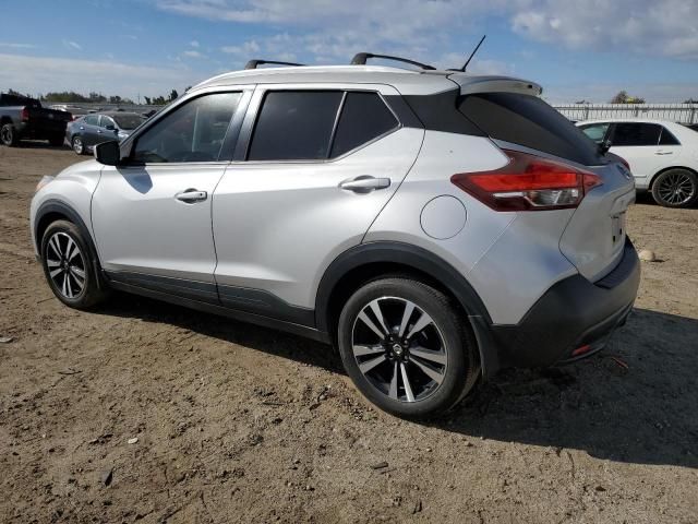 2019 Nissan Kicks S