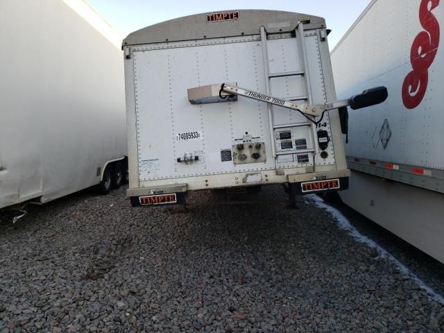 2014 Timpte Semi Trailer