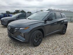 Salvage cars for sale from Copart New Braunfels, TX: 2023 Hyundai Tucson SEL