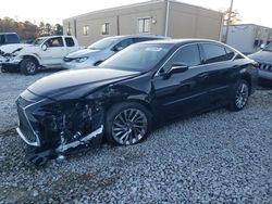 Lexus ES 350 salvage cars for sale: 2020 Lexus ES 350 Luxury