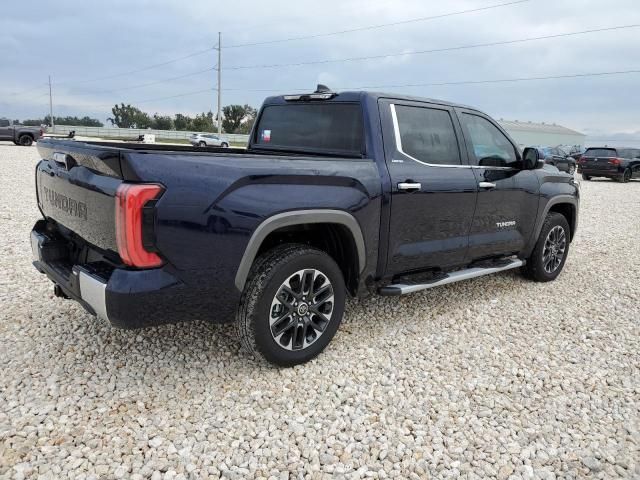 2023 Toyota Tundra Crewmax Limited