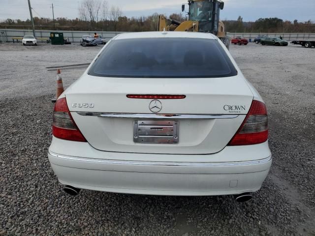 2008 Mercedes-Benz E 350