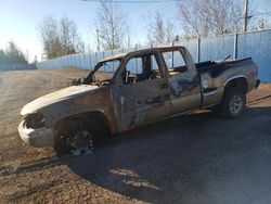 Salvage cars for sale from Copart Atlantic Canada Auction, NB: 2000 GMC New Sierra K1500