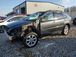 Lexus salvage cars for sale: 2009 Lexus RX 350