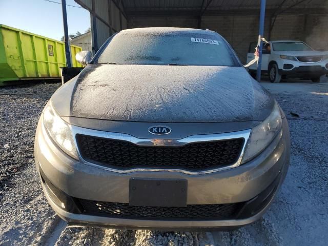 2012 KIA Optima EX