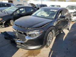 Salvage cars for sale at Bridgeton, MO auction: 2022 Mazda CX-30 Preferred